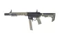 Preview: Specna Arms SA-FX02 Flex Gen.2 HAL E.T.U Half-Tan 0,5 Joule AEG ab 14J.
